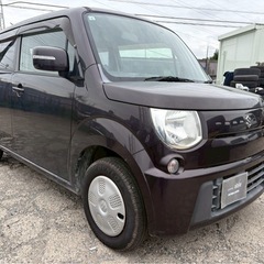 【支払総額12.8万円】値段も状態もちょうど良いMRワゴン車検令和9年10月エアコンバッチリ♩ドラレコ ETC バックカメラ付き！の画像