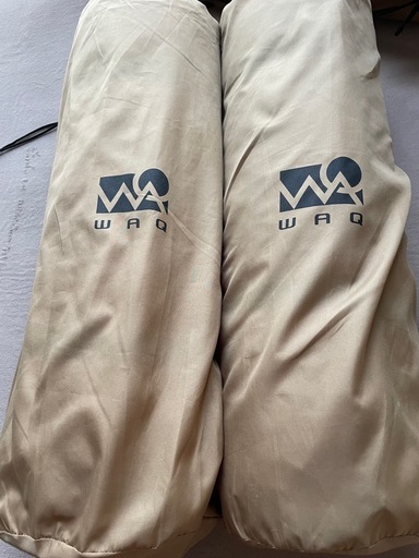 WAQ インフレーターマット　4本