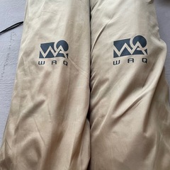 WAQ インフレーターマット　4本の画像