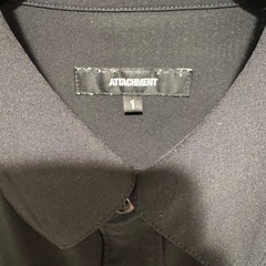 アタッチメント　シャツの画像