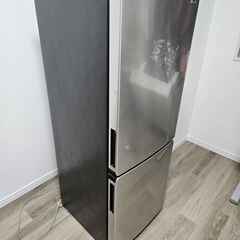 HAIER 冷蔵庫 173L ハイアールの画像