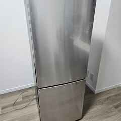HAIER 冷蔵庫 173L ハイアールの画像