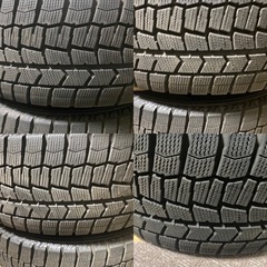 ダンロップ　ウインターMAXWM02 　 215／60R16　の画像