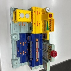 プラレール　台等の画像