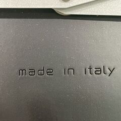 【Callea Design】 カレアデザイン ウォールクロック SMILE 時計 掛け時計 壁掛け時計 リビング イタリア製 A0657の画像