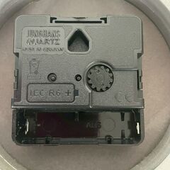 【Callea Design】 カレアデザイン ウォールクロック SMILE 時計 掛け時計 壁掛け時計 リビング イタリア製 A0657の画像
