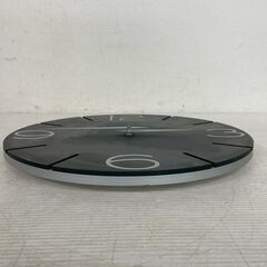 【Callea Design】 カレアデザイン ウォールクロック SMILE 時計 掛け時計 壁掛け時計 リビング イタリア製 A0657の画像