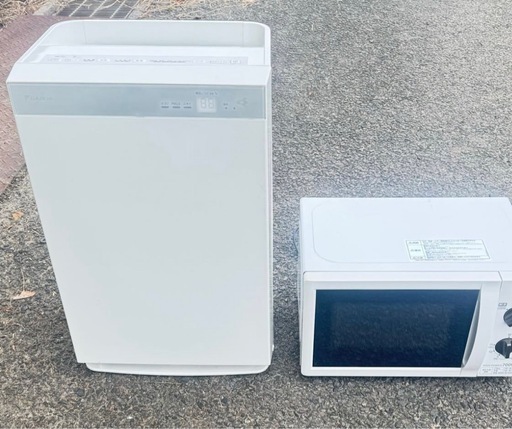 家電セット 新生活応援セット 一人暮らし ホワイト 冷蔵庫 洗濯機 電子レンジ 加湿ストリーマー空気清浄機 ダイキン ハイアール5.5