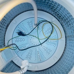 家電セット 新生活応援セット 一人暮らし ホワイト 冷蔵庫 洗濯機 電子レンジ 加湿ストリーマー空気清浄機 ダイキン ハイアール5.5キロ の画像