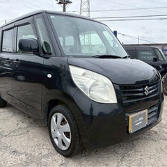 【支払総額14.5万円】8万キロお手頃ハイトワゴン♩パレット車検令和8年9月機関良好 パワスラ エアコン問題無し！の画像