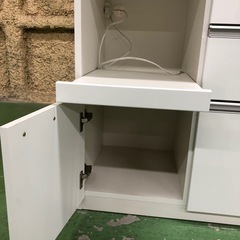 【ドリーム川西店御来店限定】☆ジモティー見たよ♪割引☆  スライド扉オープンボード  クリーニング済み 【99560000031266】の画像