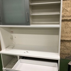 【ドリーム川西店御来店限定】☆ジモティー見たよ♪割引☆  スライド扉オープンボード  クリーニング済み 【99560000031266】の画像