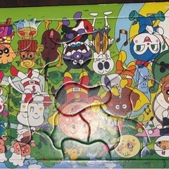 パズルセットの画像