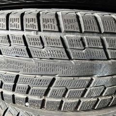 アルミホイール・スタッドレスタイヤセット｜YOKOHAMA GEOLANDAR｜ヨコハマ ジオランダー の画像