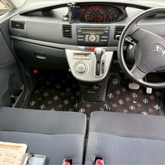 【支払総額10.8万円】5万キロ機関良好エアコンバッチリ♩ムーヴカスタム車検令和9年10月 外観気にしない方オススメ！ミラココアホイールキャップの画像