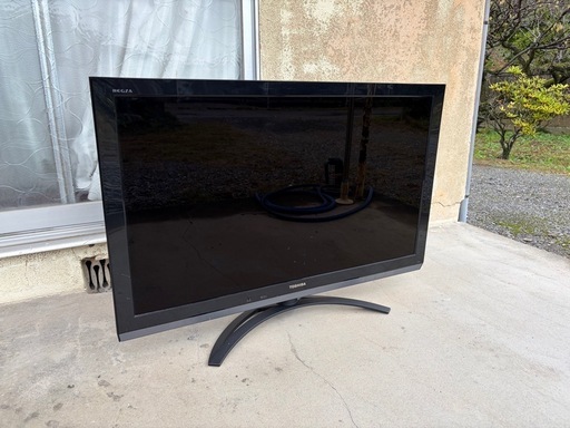 東芝REGZA37インチ液晶テレビ (yu) 新栃木のテレビ《液晶テレビ