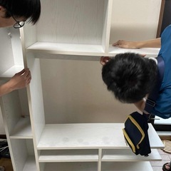 テレビボードの画像
