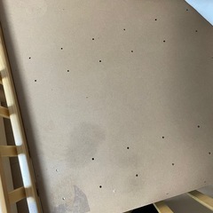 ベビーベッドの画像