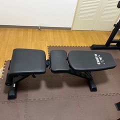 ホームジム用品一式の画像