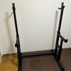 ホームジム用品一式の画像