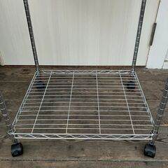 アイリスオーヤマ メタルミニレンジ台 MTO-MR55の画像