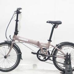 DAHON 「ダホン」 HIT 2025年モデル 折り畳み自転車の画像