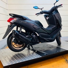 3202km ヤマハ　N-MAX 155　SG50J 中型　兵庫の画像