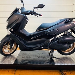 3202km ヤマハ　N-MAX 155　SG50J 中型　兵庫の画像