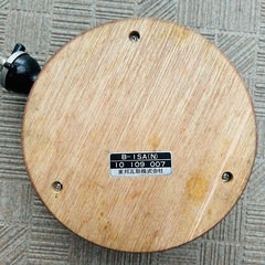 鋳鉄製ガスコンロバーナー 中古品　の画像