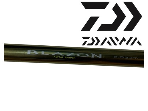 ダイワ　BLAZON 3-52遠投 ダイワ BLAZON 3-52遠投