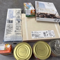 【※受渡予定者決定】食品のまとめうりの画像