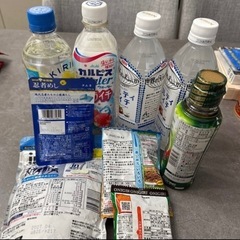 【※受渡予定者決定】食品のまとめうりの画像