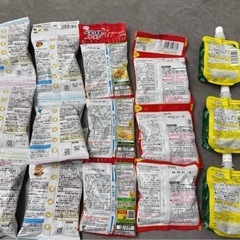 【※受渡予定者決定】食品のまとめうりの画像
