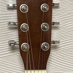 Sepia Crue　アコースティックギター　FG-1/VS　ソフトケース・ピック・練習本付き の画像