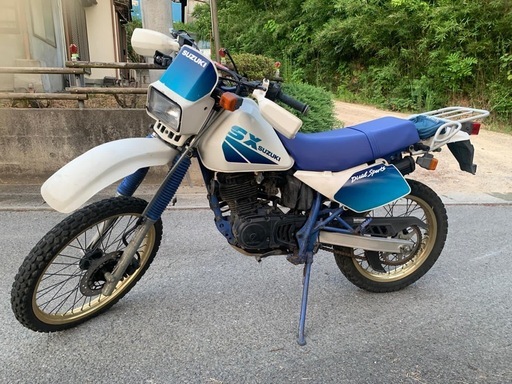 スズキ SX200 SH41Aの出品です