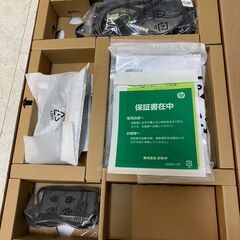 HP M22f フルHDモニター 21.5インチ（IPSパネル）の画像
