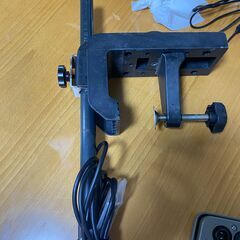 ホンデックス　魚探　ＰＳ－６１１ＣＮ　美品の画像