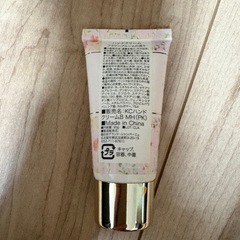 新品未開封　ハンドクリームの画像