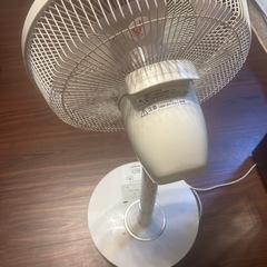 
扇風機　　の画像