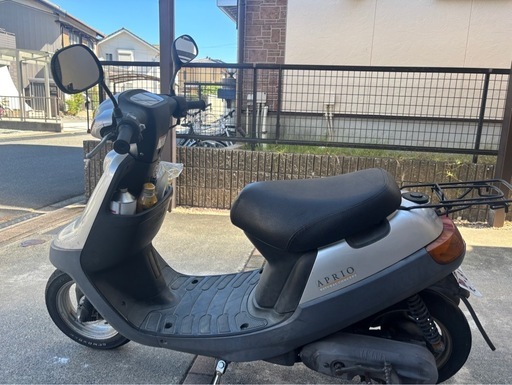 ヤマハアプリオ