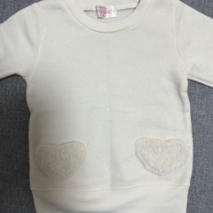長袖 90cmの画像