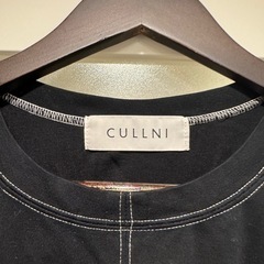クルニ　Tシャツの画像