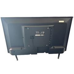 Hisense ハイセンス 32A50 ハイビジョンLED液晶テレビ 2018年製 32型 の画像
