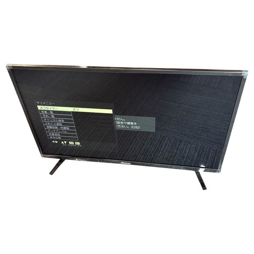Hisense ハイセンス 32A50 ハイビジョンLED液晶テレビ 2018年製