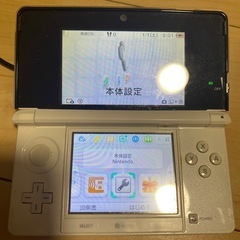 [3DSll][3DS]2台セットの画像