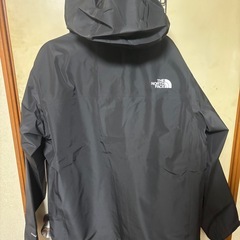 THE NORTH FACE FL Drizzle Jacket XL ブラックの画像