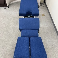ニューレメディー705 診療用ベッドの画像