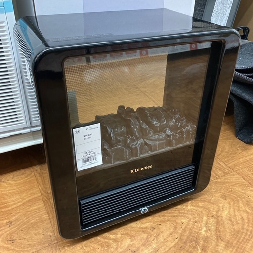 安心の6ヶ月保証】暖炉型ヒーター Dimplex 2022年製【トレファク東浦和店】