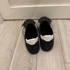 スリッポン　アディダス　クロックス　の画像