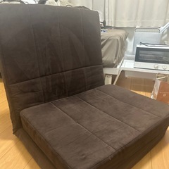 ソファーベッド の画像